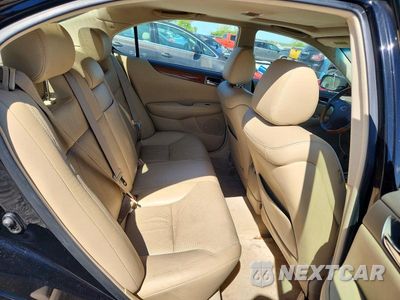 Zdjęcie 10 z 12 samochodu: 2005 LEXUS ES 330 VIN:JTHBA30G755136560 - miniatura