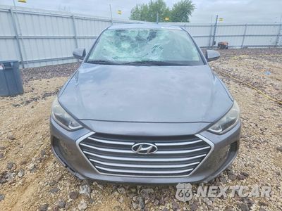 Piąte zdjęcie samochodu w środku: 2018 HYUNDAI ELANTRA VIN:5NPD84LF4JH321951 - miniatura