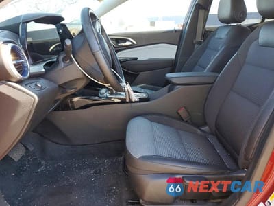 Zdjęcie 7 z 13 samochodu: 2025 CHEVROLET TRAX 1LT VIN:KL77LHEP4SC234831 - miniatura