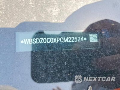 Zdjęcie 12 z 12 samochodu: 2023 BMW M8 VIN:WBSDZ0C0XPCM22524 - miniatura