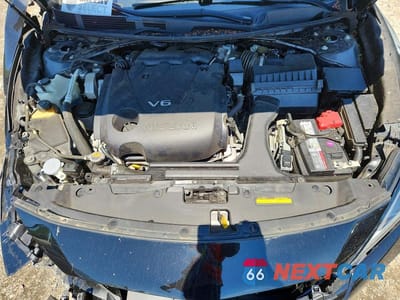 Zdjęcie 11 z 12 samochodu: 2020 NISSAN MAXIMA PLATINUM VIN:1N4AA6FV0LC385740 - miniatura