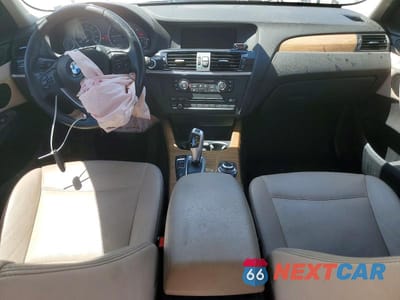 Zdjęcie 8 z 13 samochodu: 2013 BMW X3 XDRIVE35I VIN:5UXWX7C56DL980892 - miniatura