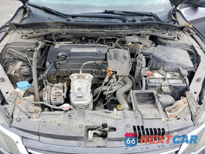 Zdjęcie 11 z 13 samochodu: 2014 HONDA ACCORD SPORT VIN:1HGCR2F54EA156191 - miniatura