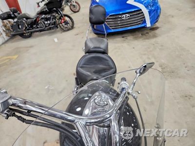 Piąte zdjęcie samochodu w środku: 2010 HONDA VT1300 CR VIN:JH2SC6605AK000602 - miniatura