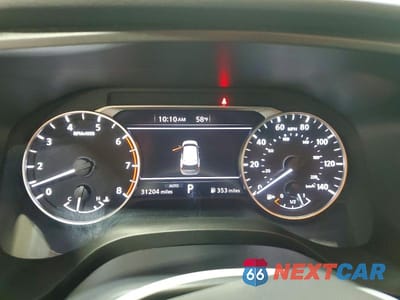 Zdjęcie 9 z 13 samochodu: 2025 NISSAN ROGUE SV VIN:5N1BT3BB0SC816414 - miniatura
