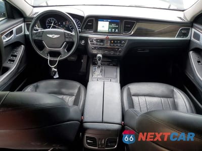 Zdjęcie 8 z 13 samochodu: 2015 HYUNDAI GENESIS 3.8L VIN:KMHGN4JE3FU014814 - miniatura