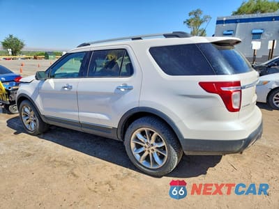 Drugie zdjęcie samochodu z przodu: 2011 FORD EXPLORER LIMITED VIN:1FMHK8F82BGA27621 - miniatura