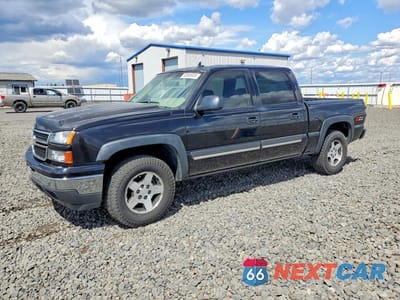 2006 CHEVROLET SILVERADO K1500 2GCEK13T861183298 - główne zdjęcie licytacji z USA - miniatura