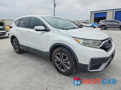 Czwarte zdjęcie samochodu z boku: 2020 HONDA CR-V EXL VIN:2HKRW1H84LH429025 - miniatura