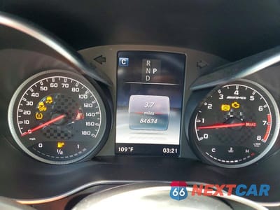 Zdjęcie 9 z 13 samochodu: 2018 MERCEDES-BENZ GLC 43 4MATIC AMG VIN:WDC0G6EB6JF409735 - miniatura