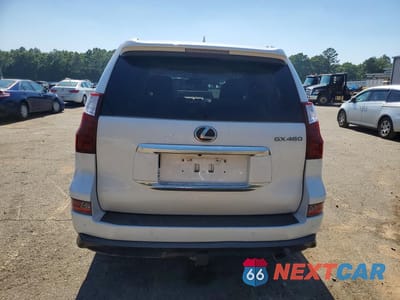 Zdjęcie 6 z 13 samochodu: 2021 LEXUS GX 460 LUXURY VIN:JTJGM7BXXM5276780 - miniatura