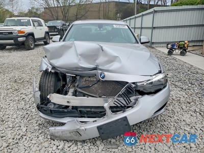 Piąte zdjęcie samochodu w środku: 2016 BMW 320 XI VIN:WBA8E5G59GNU20482 - miniatura