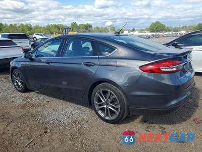 Drugie zdjęcie samochodu z przodu: 2017 FORD FUSION SE VIN:3FA6P0H78HR148227 - miniatura