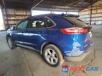 Drugie zdjęcie samochodu z przodu: 2021 FORD EDGE SE VIN:2FMPK3G93MBA26168 - miniatura
