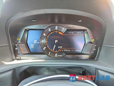 Zdjęcie 9 z 12 samochodu: 2022 TOYOTA GR SUPRA 3.0 PREMIUM VIN:WZ1DB0C04NW051627 - miniatura