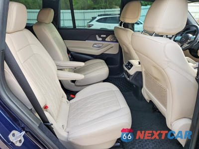 Zdjęcie 10 z 12 samochodu: 2021 MERCEDES-BENZ GLS 63 AMG 4MATIC VIN:4JGFF8KEXMA561740 - miniatura