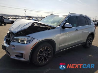 2018 BMW X5 SDRIVE35I 5UXKR2C58J0Z14045 - główne zdjęcie licytacji z USA - miniatura