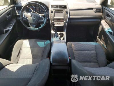 Zdjęcie 8 z 12 samochodu: 2017 TOYOTA CAMRY HYBRID LE VIN:4T1BD1FK1HU205869 - miniatura
