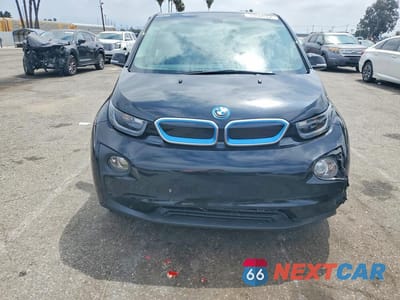 Piąte zdjęcie samochodu w środku: 2017 BMW I3 REX VIN:WBY1Z8C31HV893226 - miniatura