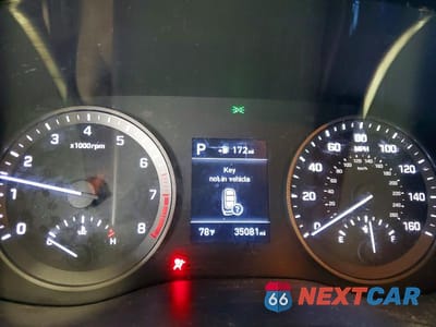 Zdjęcie 9 z 12 samochodu: 2019 HYUNDAI TUCSON VALUE VIN:KM8J3CA46KU010442 - miniatura