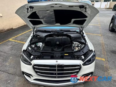 Zdjęcie 7 z 10 samochodu: 2023 MERCEDES-BENZ S S580E 4MATIC VIN:W1K6G6KB6PA195295 - miniatura