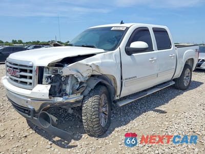 2007 GMC NEW SIERRA K1500 2GTEK13M471579318 - główne zdjęcie licytacji z USA - miniatura