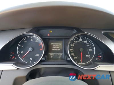 Zdjęcie 9 z 12 samochodu: 2012 AUDI A5 PREMIUM PLUS VIN:WAULFAFRXCA002955 - miniatura