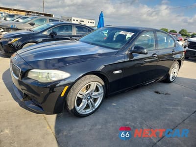 2011 BMW 535 I WBAFR7C57BC804262 - główne zdjęcie licytacji z USA - miniatura