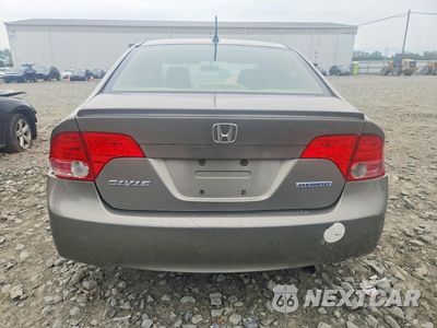 Zdjęcie 6 z 12 samochodu: 2008 HONDA CIVIC HYBRID VIN:JHMFA362X8S025228 - miniatura