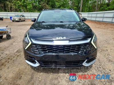 Piąte zdjęcie samochodu w środku: 2024 KIA SPORTAGE SX PRESTIGE VIN:5XYK53DF6RG200639 - miniatura