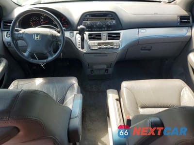 Zdjęcie 8 z 13 samochodu: 2010 HONDA ODYSSEY EXL VIN:5FNRL3H69AB052206 - miniatura