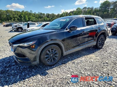 2016 MAZDA CX-9 TOURING JM3TCACY7G0102179 - główne zdjęcie licytacji z USA - miniatura