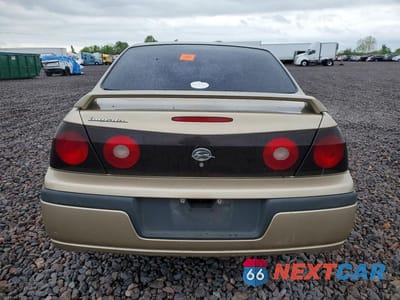 Zdjęcie 6 z 12 samochodu: 2005 CHEV IMPALA VIN:2G1WF52E259236587 - miniatura