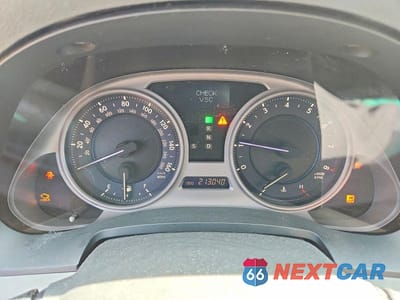 Zdjęcie 9 z 12 samochodu: 2008 LEXUS IS 250 VIN:JTHBK262582068056 - miniatura