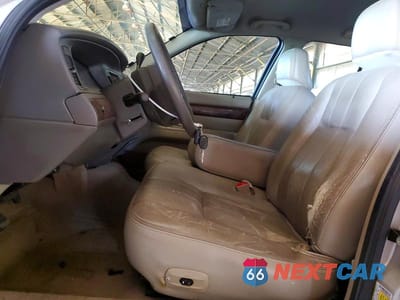 Zdjęcie 7 z 12 samochodu: 2009 MERCURY GRAND MARQUIS LS VIN:2MEHM75V89X632133 - miniatura