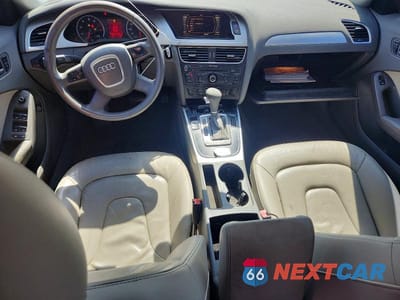 Zdjęcie 8 z 12 samochodu: 2009 AUDI A4 PREMIUM PLUS VIN:WAUJF78K89N049106 - miniatura
