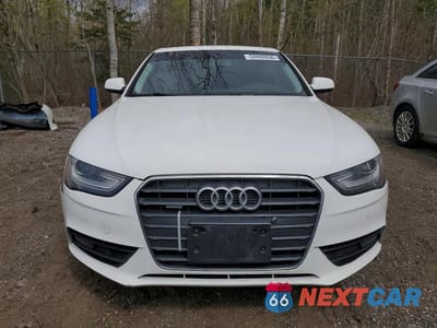 Piąte zdjęcie samochodu w środku: 2013 AUDI A4 PREMIUM VIN:WAUBFCFL8DN020058 - miniatura