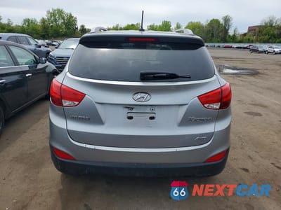 Zdjęcie 6 z 13 samochodu: 2012 HYUNDAI TUCSON GLS VIN:KM8JUCAC5CU541878 - miniatura