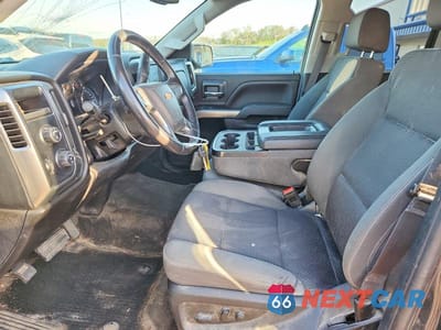Zdjęcie 7 z 12 samochodu: 2018 CHEVROLET SILVERADO K1500 LT VIN:1GCVKREC1JZ318696 - miniatura