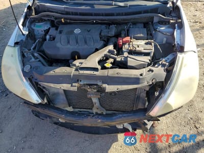 Zdjęcie 11 z 13 samochodu: 2009 NISSAN VERSA 1.8 S VIN:3N1BC13E39L372772 - miniatura