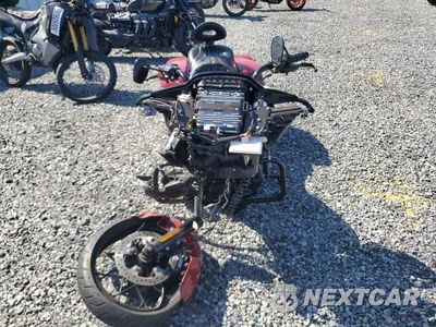 Czwarte zdjęcie samochodu z boku: 2020 HARLEY DAVIDSON FLTRXS VIN:1HD1KTP11LB649084 - miniatura