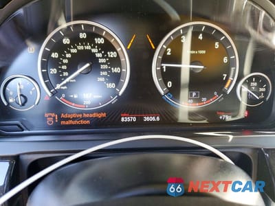 Zdjęcie 9 z 13 samochodu: 2013 BMW 750 I VIN:WBAYA8C59DC996681 - miniatura