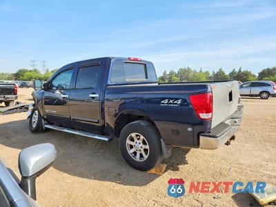 Drugie zdjęcie samochodu z przodu: 2006 NISSAN TITAN XE FFV VIN:1N6BA07B66N518779 - miniatura