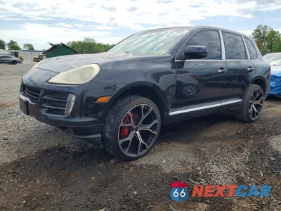 2008 PORSCHE CAYENNE WP1AA29P38LA23763 - główne zdjęcie licytacji z USA - miniatura