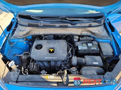 Zdjęcie 12 z 13 samochodu: 2019 HYUNDAI KONA SEL VIN:KM8K6CAA5KU325900 - miniatura