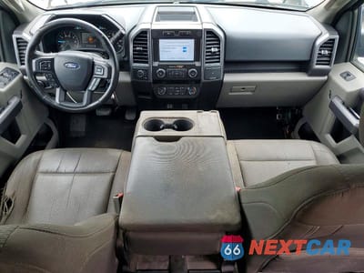 Zdjęcie 8 z 12 samochodu: 2019 FORD F150 SUPERCREW VIN:1FTEW1E57KFC09685 - miniatura