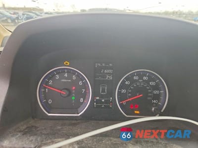 Zdjęcie 9 z 12 samochodu: 2008 HONDA CR-V EX VIN:5J6RE48598L021448 - miniatura