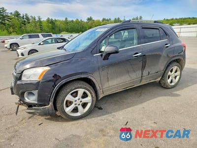 2016 CHEVROLET TRAX LTZ KL7CJRSB4GB746248 - główne zdjęcie licytacji z USA - miniatura