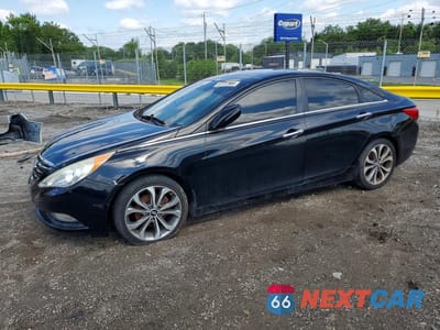 2013 HYUNDAI SONATA SE 2.0T 5NPEC4AB4DH612411 - główne zdjęcie licytacji z USA - miniatura