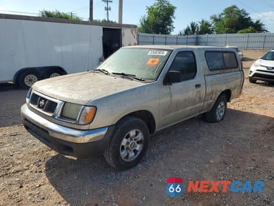 1998 NISSAN FRONTIER XE 1N6DD21S5WC358751 - główne zdjęcie licytacji z USA - miniatura